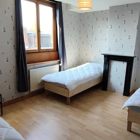 Maison Ronchin/Lille - Proche Toutes Commodites Экстерьер фото