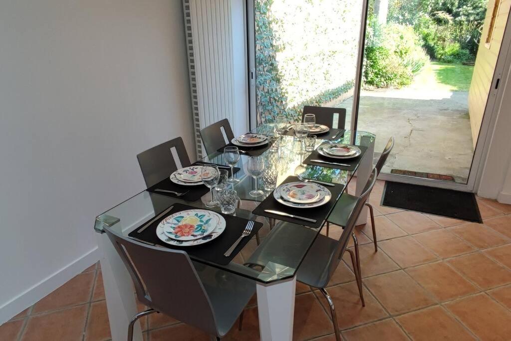 Maison Ronchin/Lille - Proche Toutes Commodites Экстерьер фото