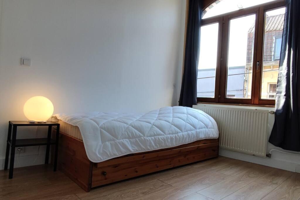 Maison Ronchin/Lille - Proche Toutes Commodites Экстерьер фото