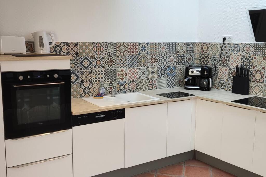 Maison Ronchin/Lille - Proche Toutes Commodites Экстерьер фото