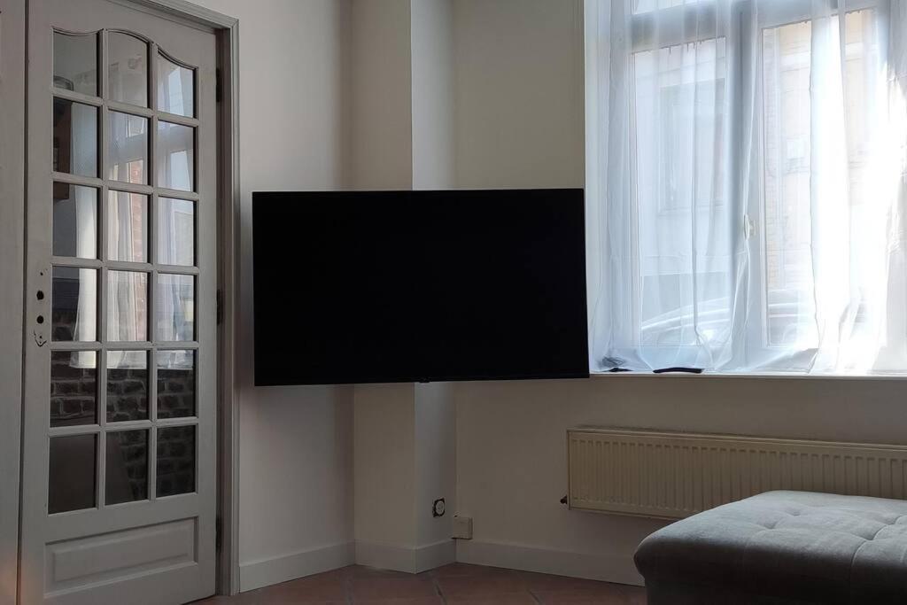 Maison Ronchin/Lille - Proche Toutes Commodites Экстерьер фото