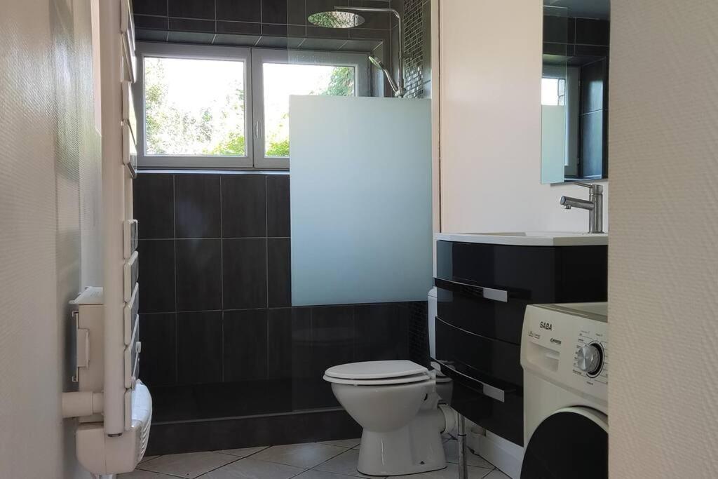 Maison Ronchin/Lille - Proche Toutes Commodites Экстерьер фото
