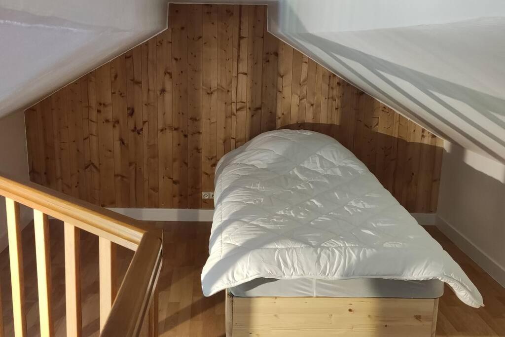 Maison Ronchin/Lille - Proche Toutes Commodites Экстерьер фото