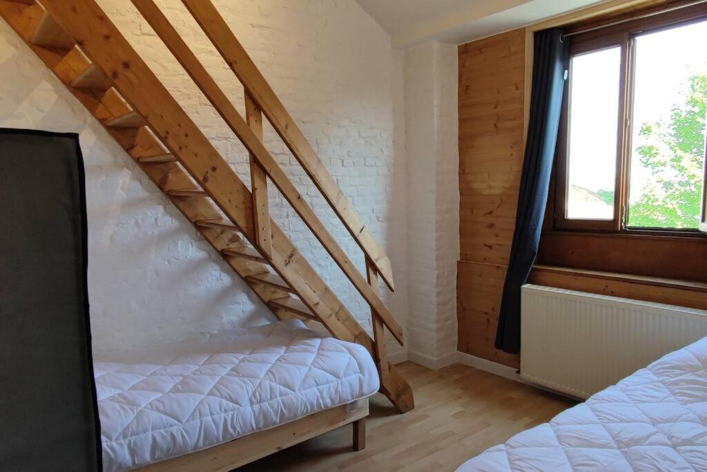 Maison Ronchin/Lille - Proche Toutes Commodites Экстерьер фото